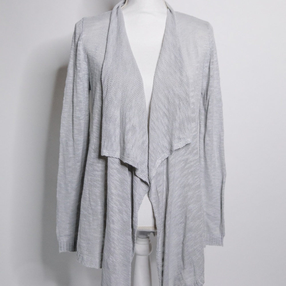 M A K Layered Cardigan (Size S)